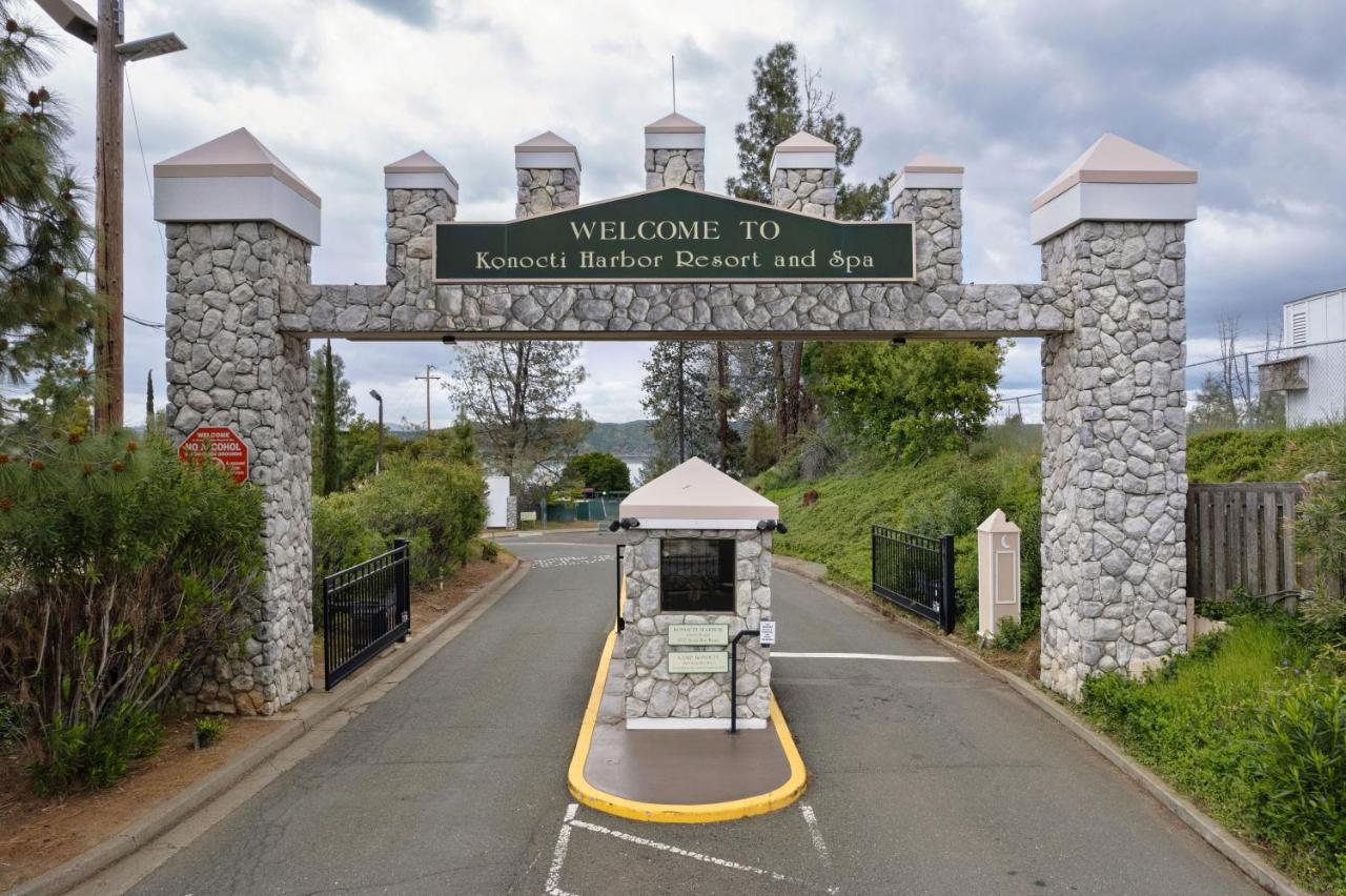 Konocti Harbor Resort Glenhaven Екстер'єр фото