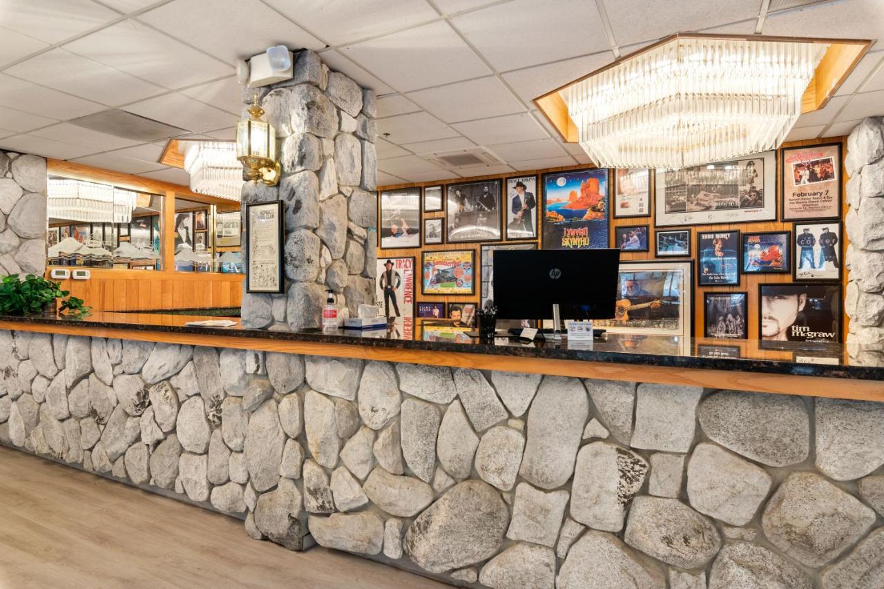 Konocti Harbor Resort Glenhaven Екстер'єр фото