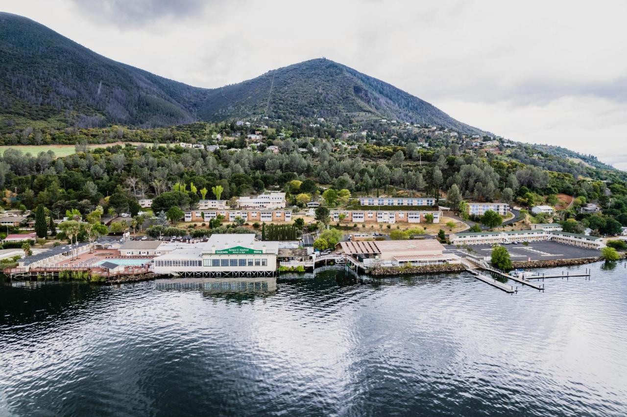 Konocti Harbor Resort Glenhaven Екстер'єр фото
