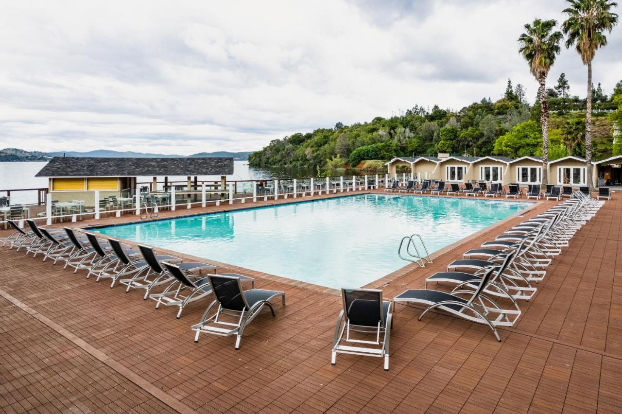 Konocti Harbor Resort Glenhaven Екстер'єр фото