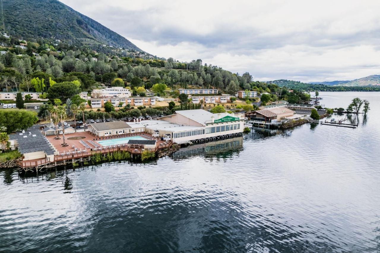 Konocti Harbor Resort Glenhaven Екстер'єр фото