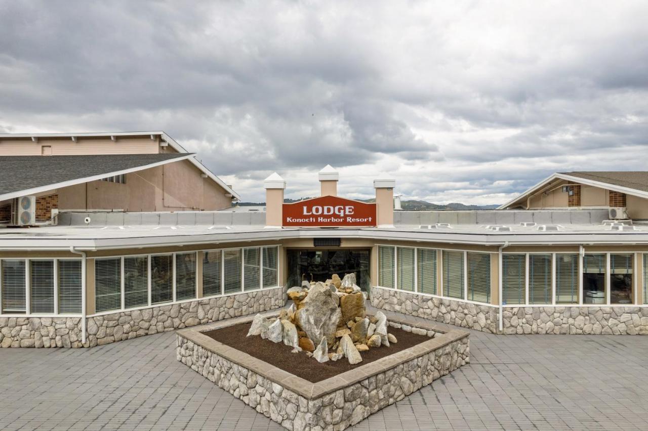 Konocti Harbor Resort Glenhaven Екстер'єр фото