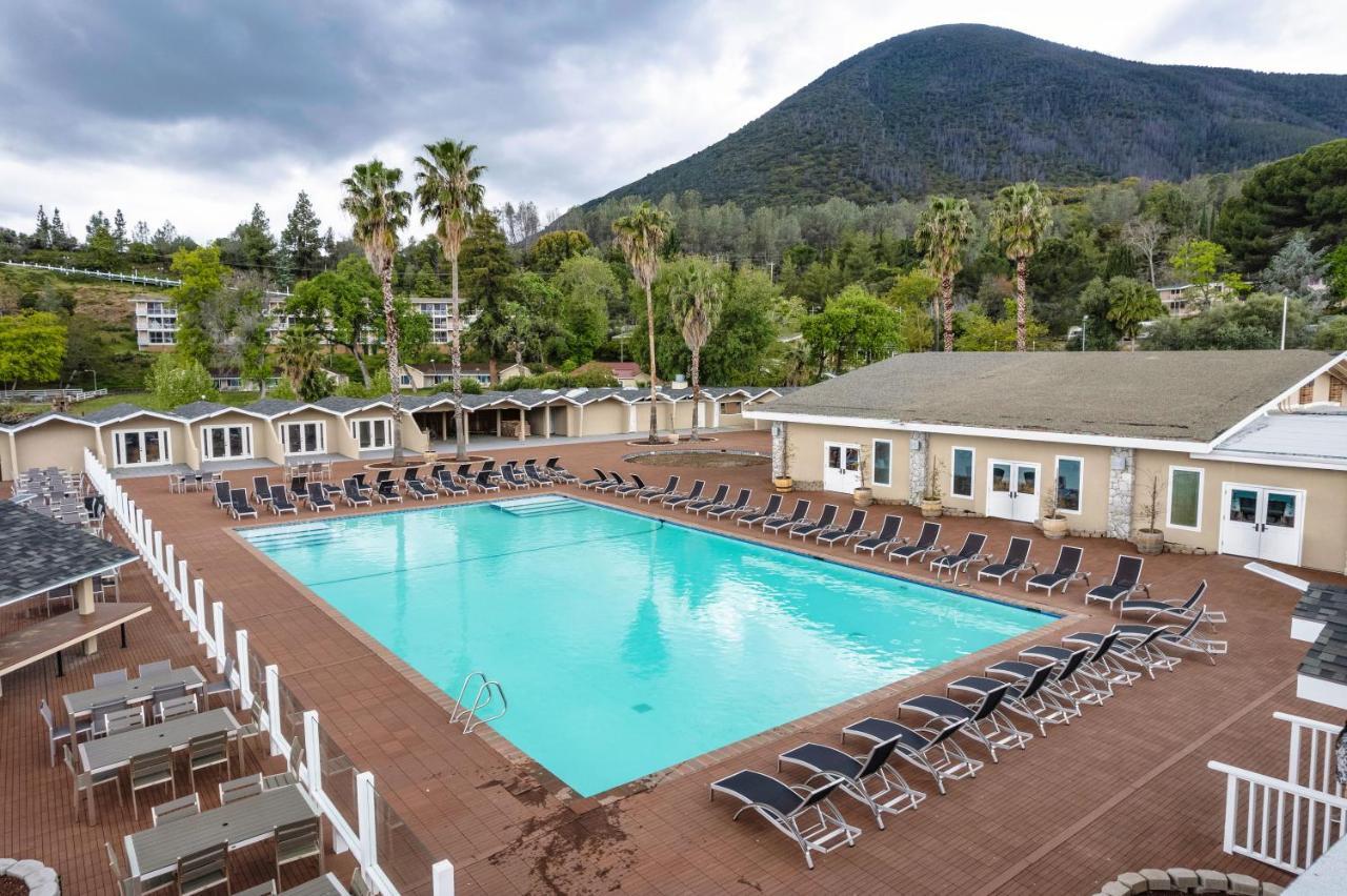 Konocti Harbor Resort Glenhaven Екстер'єр фото