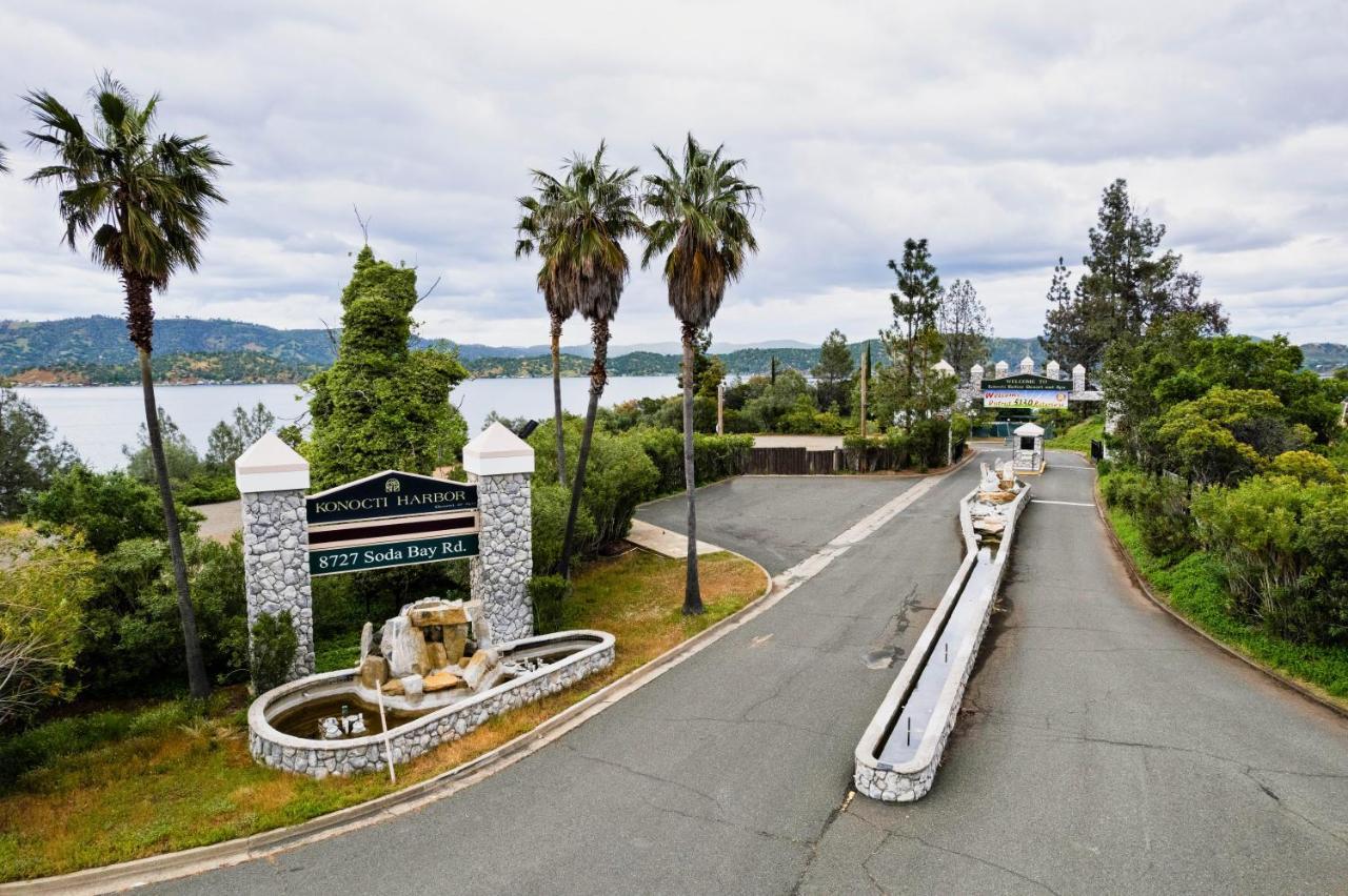 Konocti Harbor Resort Glenhaven Екстер'єр фото