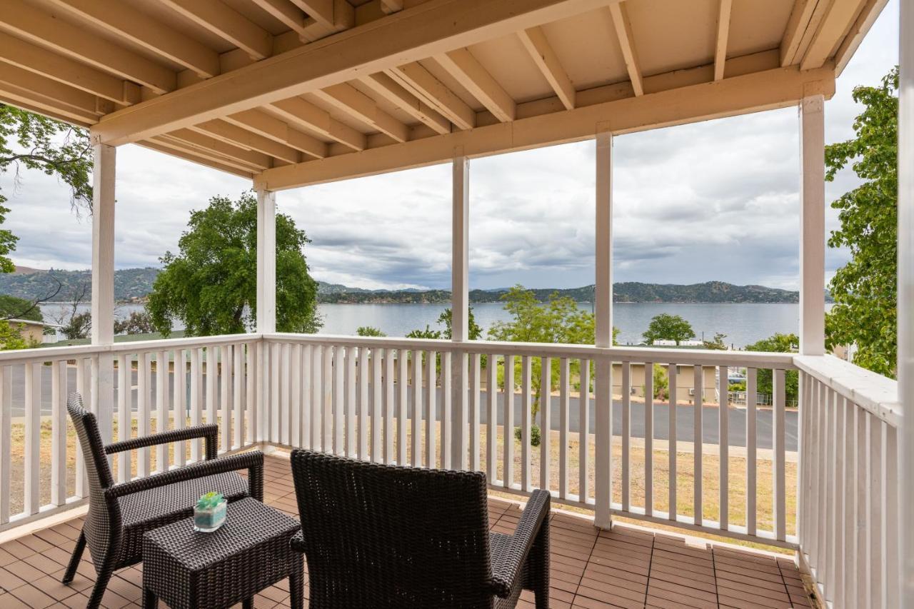 Konocti Harbor Resort Glenhaven Екстер'єр фото