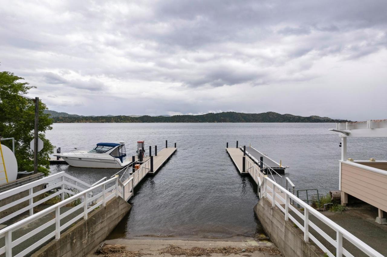 Konocti Harbor Resort Glenhaven Екстер'єр фото