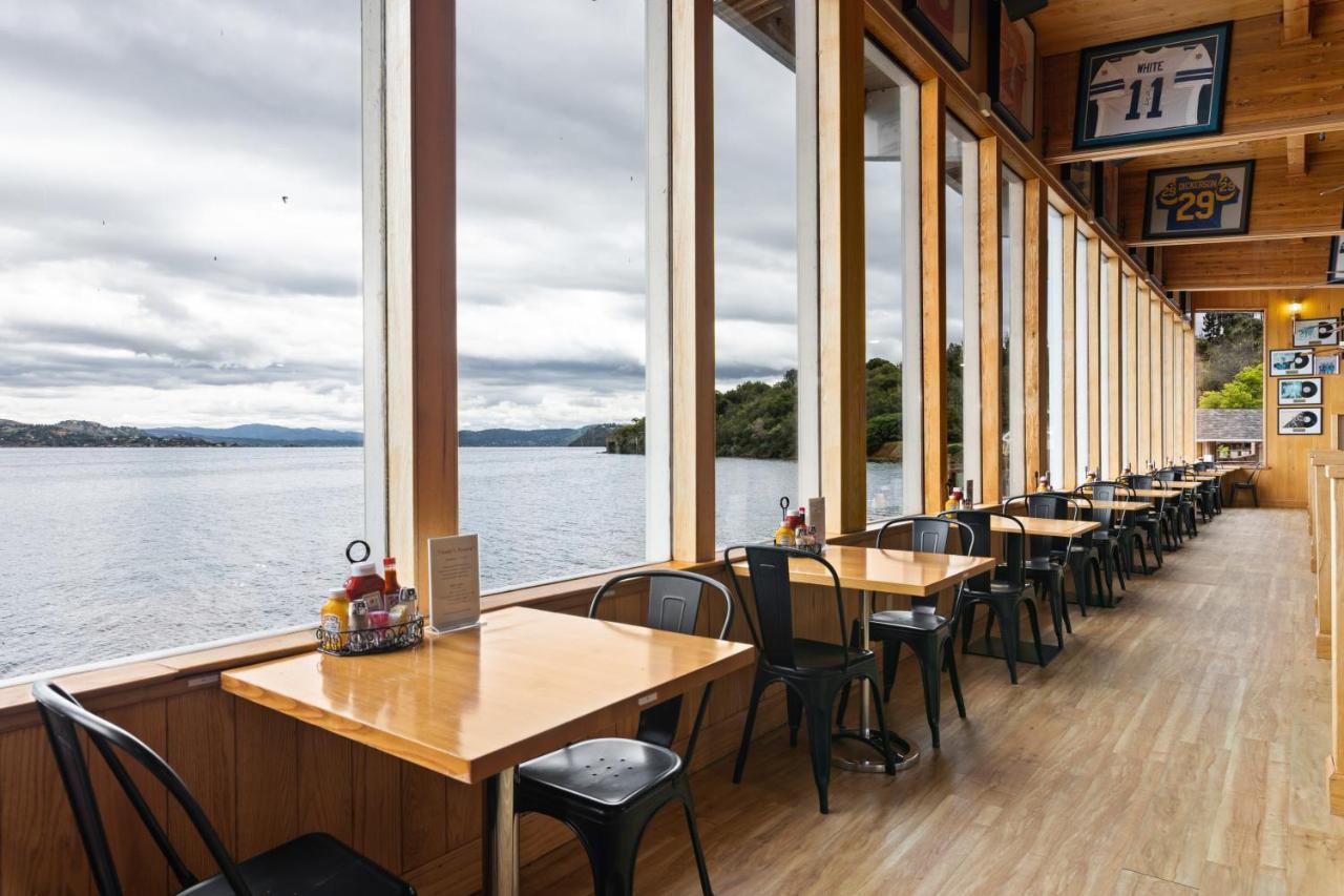 Konocti Harbor Resort Glenhaven Екстер'єр фото